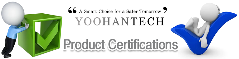 Product Certifications
