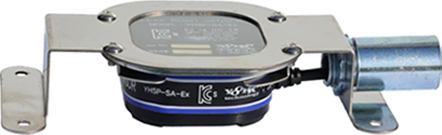 Yoohantech Explosion-Proof Leak Detector YHSP-SA-Ex