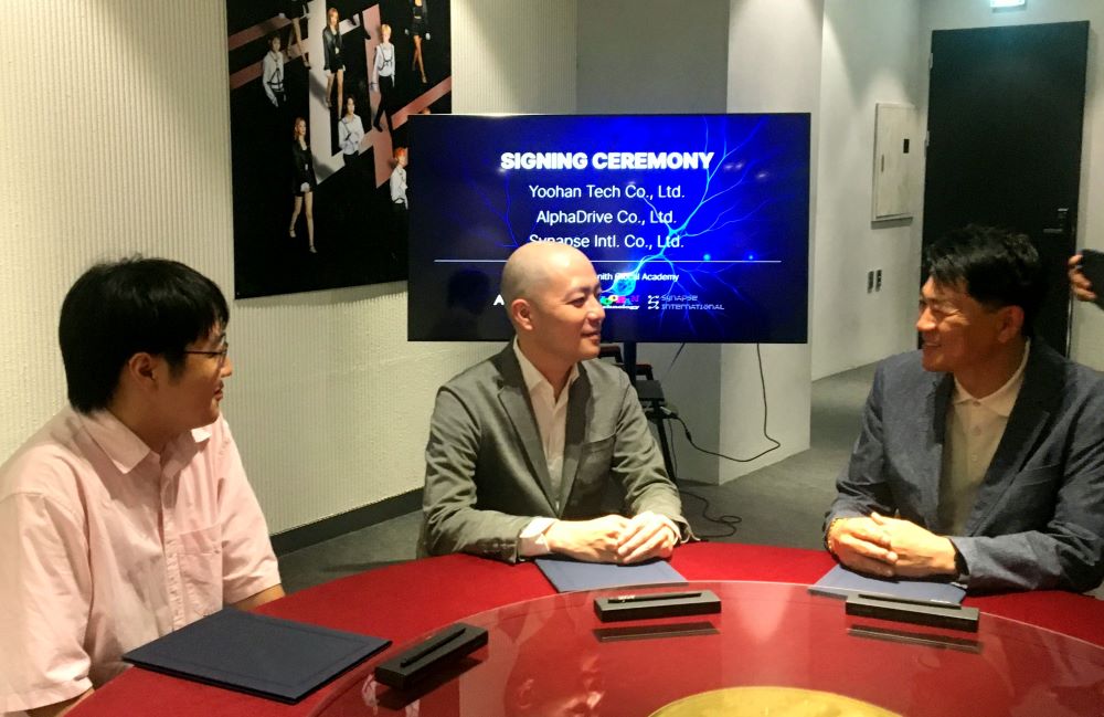 Yoohantech expands into Japan with liquid leak detection and industrial safety solutions