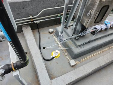 High-durability point sensor YHSP-SAR used to replace film-type sensors
