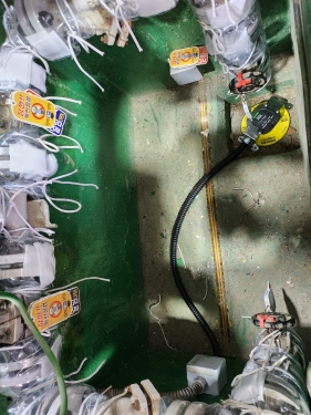 Reusable long-life leak detector YHSP-SAR after cleaning