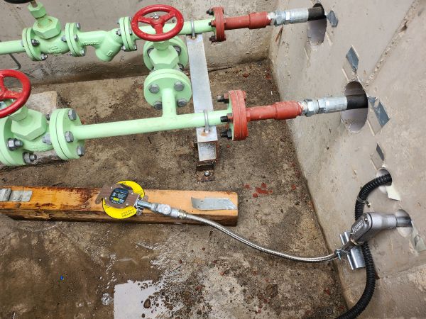 YHSP-SA oil-resistant sensor element that responds only to oil components