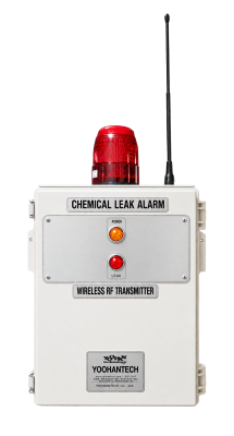 YH-RF400L TX 1-channel wireless leak alarm transmitter