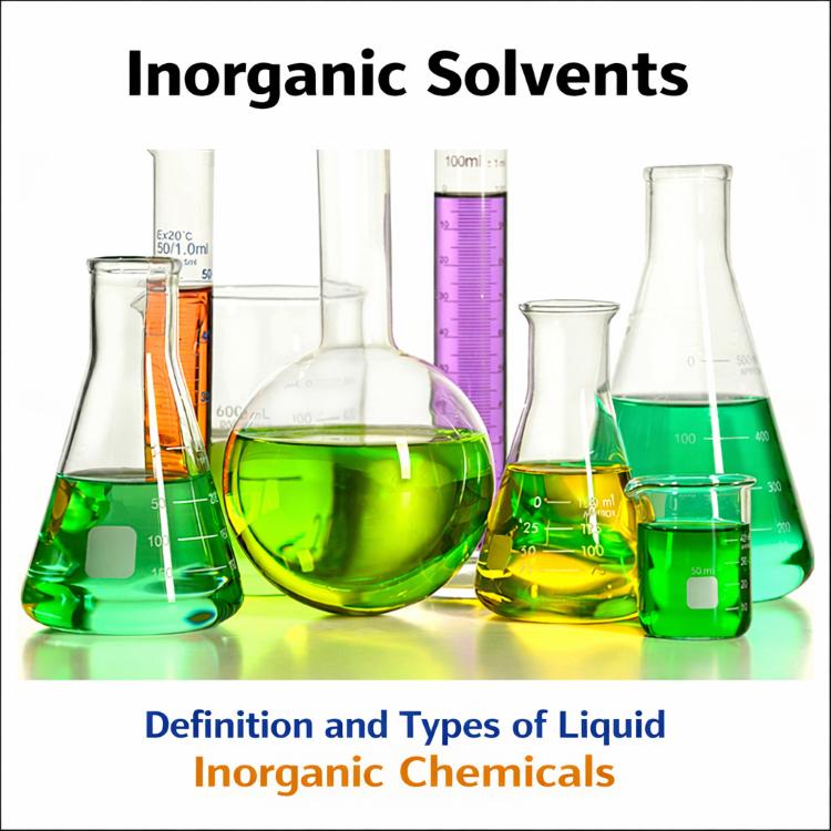 Inorganic Solvents: Types, Characteristics, and Leak Detector Installation Guide for CCA Compliance