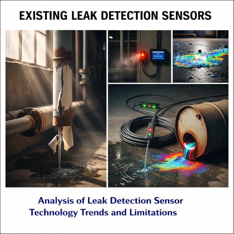 Leak Detector Technology Comparison: Limitations of Film and Cable Sensors vs. Electronic Point Leak Sensors