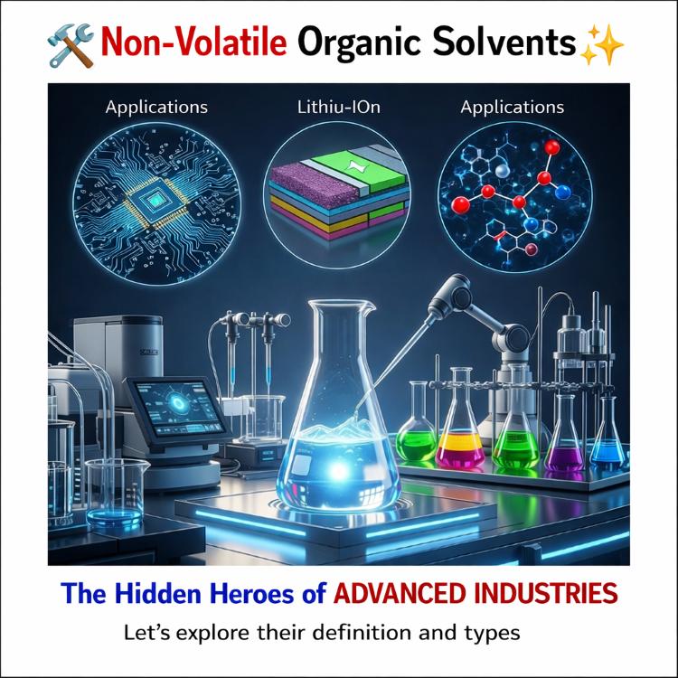 Why Non-Volatile Organic Solvents Need Dedicated Leak Detectors, Not Gas Detectors
