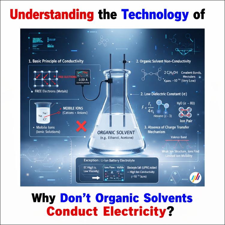 Organic Solvent Leaks: Why Water Sensors Cannot Detect Them and Why Non-Conductive Solvent Leak Detectors Are Essential