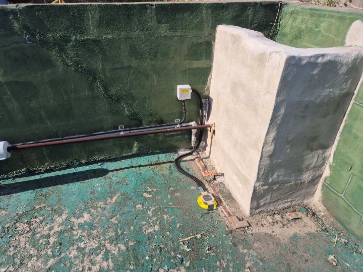 비와 눈 등 기상 악화에도 오작동 없는 옥외용 센서