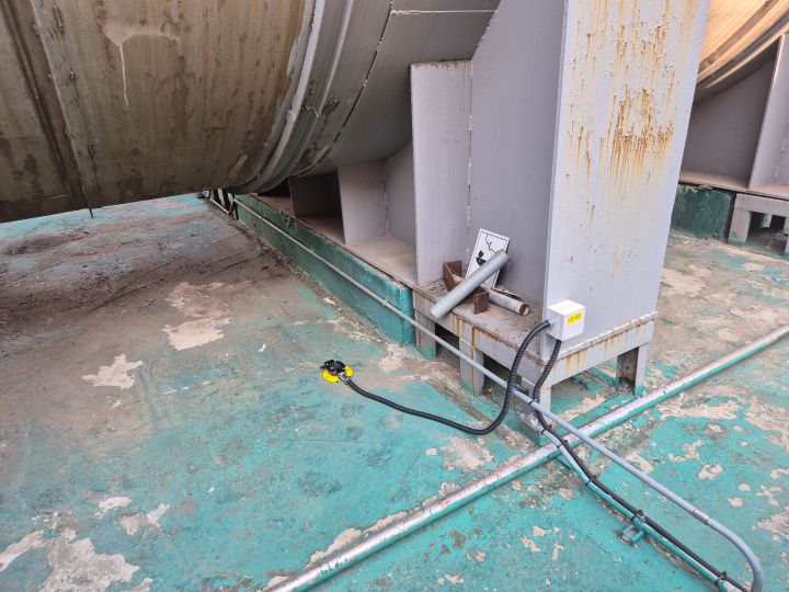 유기용제 감지 전용 포인트 센서 YHSP-SA