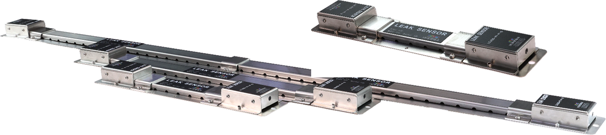 유한테크 방폭형 자립형 누액감지 필름 포인트센서