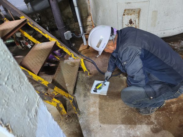 수산화나트륨 용액 테스트 준비 5