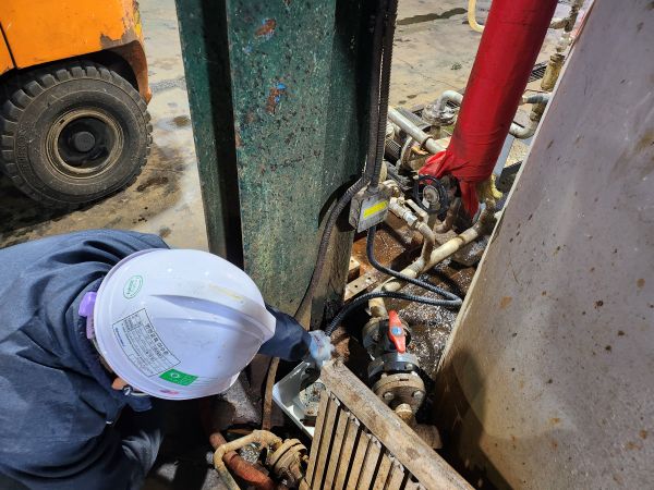 수산화나트륨 용액 테스트 준비 4