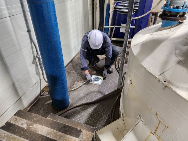 수산화나트륨 용액 테스트 준비 7