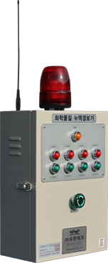 YH-RF410L TX 좌측면