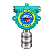 GD-2000Ex-FL Dust Filter Type