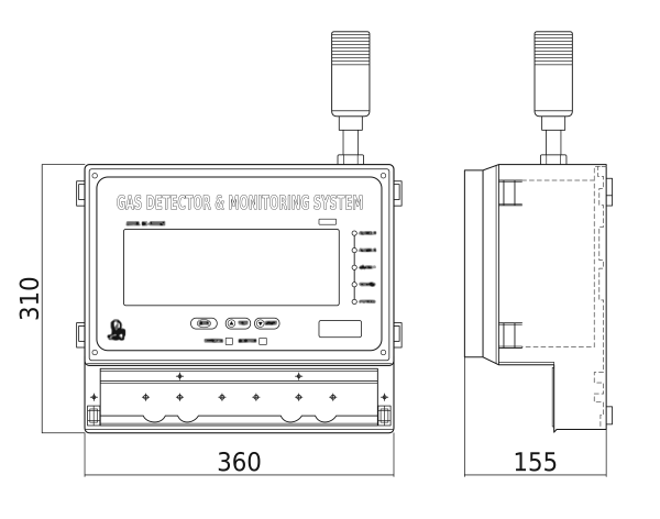 GC-9600Rx-D-FL 도면