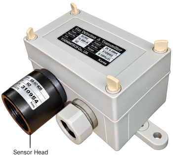 TX-3000-IR 각 부 명칭