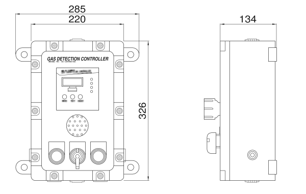 GC-2600Rx-Ex 도면