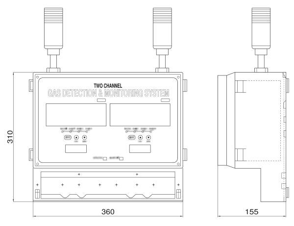 GC-3300Rx-N 도면