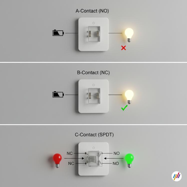 접점의 기초지식